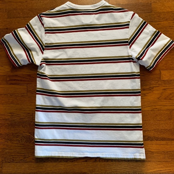 Van’s Boy’s Cotton T-Shirt Medium - Picture 4 of 9